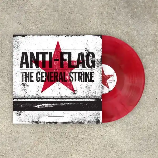 New Release Anti-Flag - General Strike (LP)