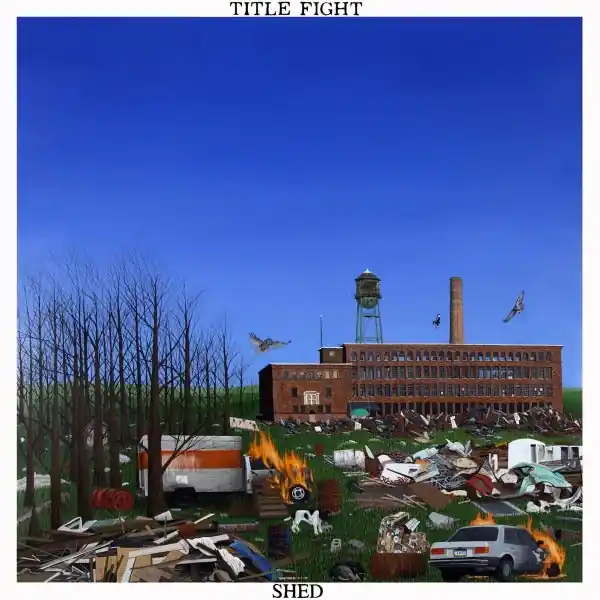 Title Fight - Shed (LP) Popular