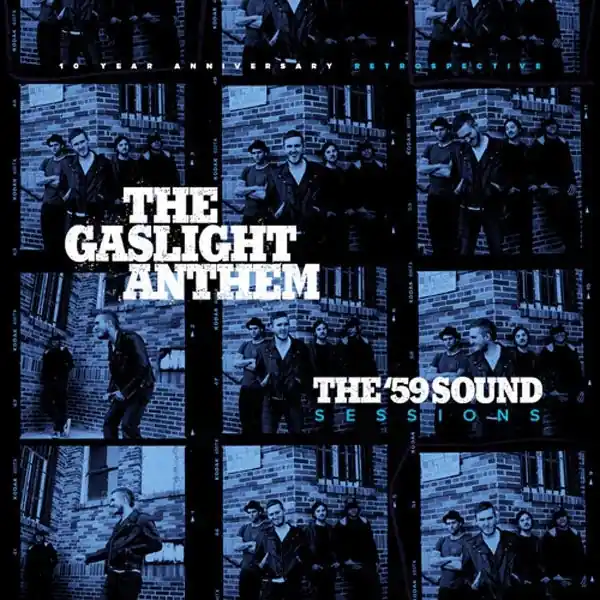 Sale Gaslight Anthem - Fifty Nine Sound Sessions (LP)