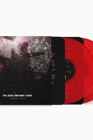 Same Day Shipping Jesus & Mary Chain - Sunset 666 (2 LPs)