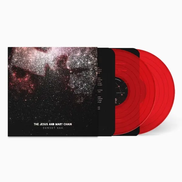 Same Day Shipping Jesus & Mary Chain - Sunset 666 (2 LPs)