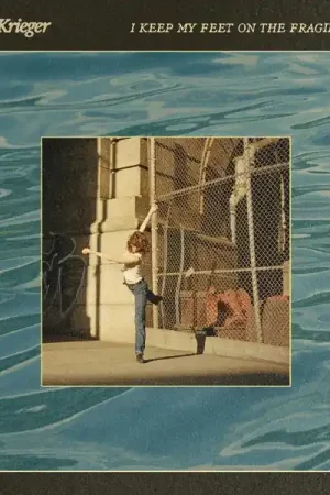 Secure Checkout Allegra Krieger - I Keep My Feet On the Fragile Plane (LP)
