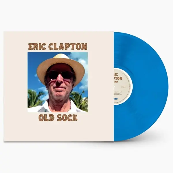 Eric Clapton - Old Sock (2 LPs) Exclusive Offer