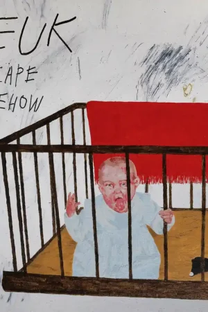 One Day Deal Peuk - Escape Somehow (LP)