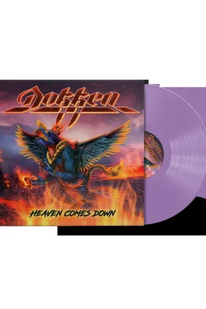 Latest Dokken - Heaven Comes Down (LP)