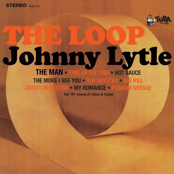 Mega Sale Johnny Lytle - Loop (LP)