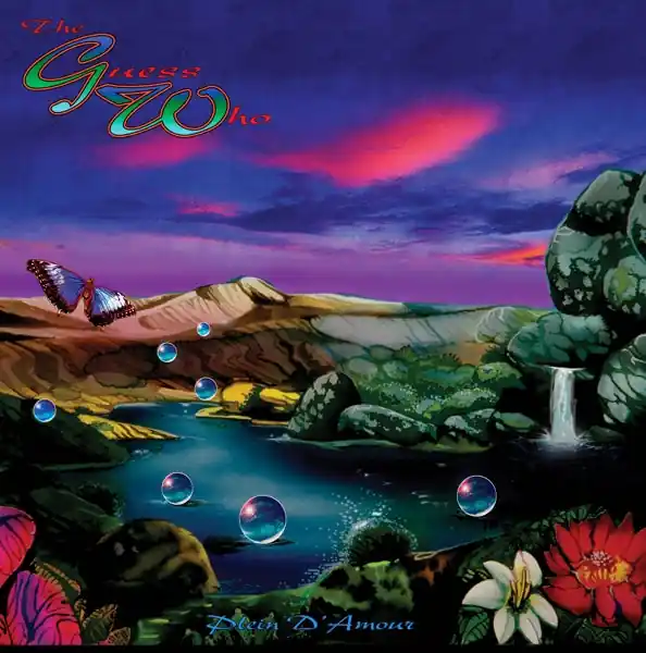Guess Who - Plein D'amour (LP) Mega Sale