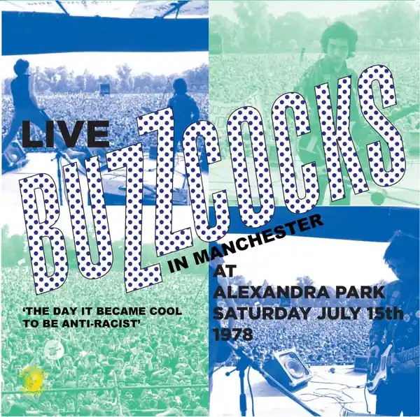 Discount Buzzcocks - Live Alexandra Park Manchester 1978 (LP)