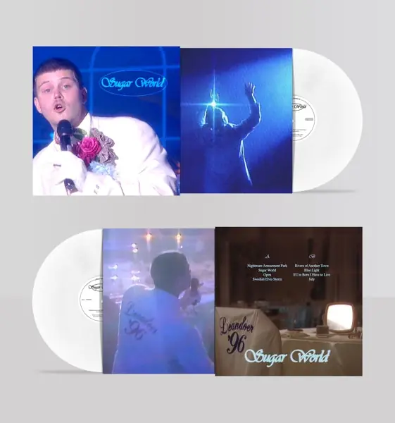 Jonatan Leandoer96 - Sugar World (LP) Final Sale