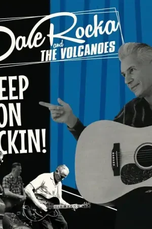 Hot Deal Dale & the Volcanoes Rocka - Keep On Rockin' (LP)
