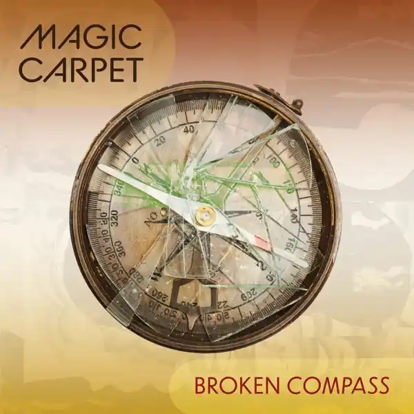 Magic Carpet - Broken Compass (LP) Hassle-Free Returns