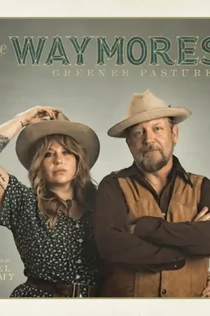 Trending Waymores - Greener Pastures (LP)