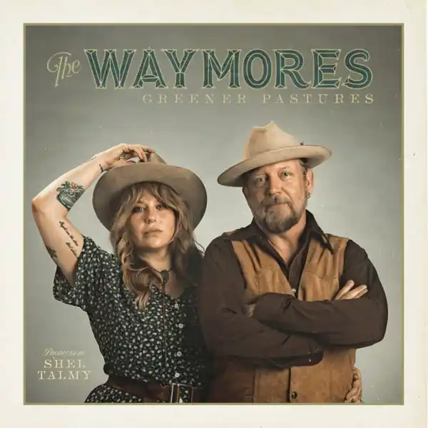 Trending Waymores - Greener Pastures (LP)