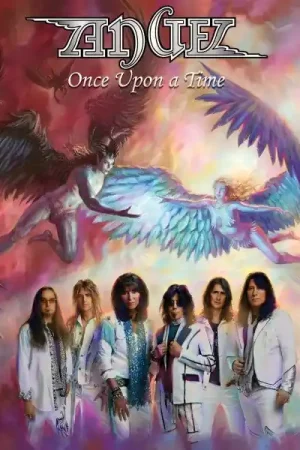Angel - Once Upon a Time (LP) Mega Sale