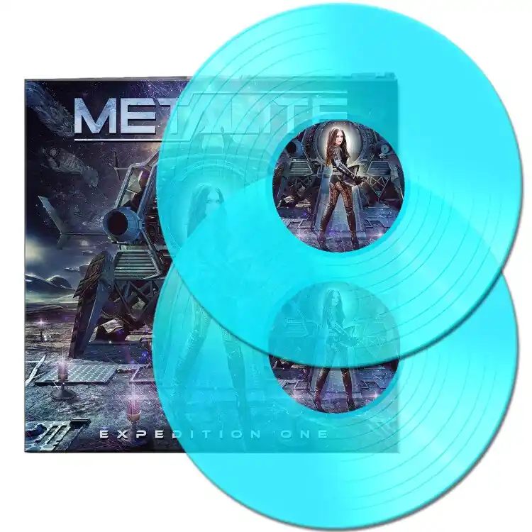 Metalite - Expedition One (2 LPs) Secure Checkout