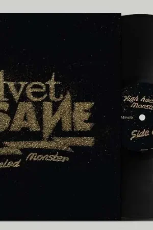 Shop Now Velvet Insane - High Heeled Monster (LP)