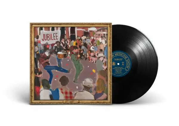 Place Order Old Crow Medicine Show - Jubilee (LP)