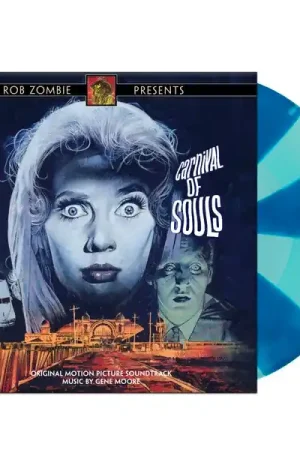 Best Choice Gene Moore - Carnival of Souls (LP)
