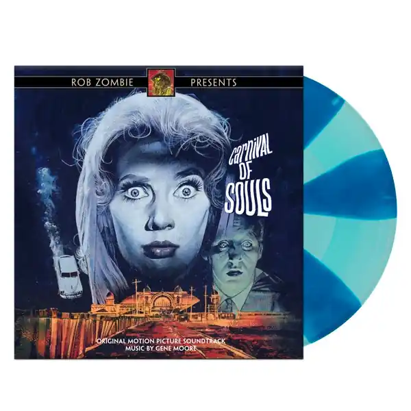Best Choice Gene Moore - Carnival of Souls (LP)
