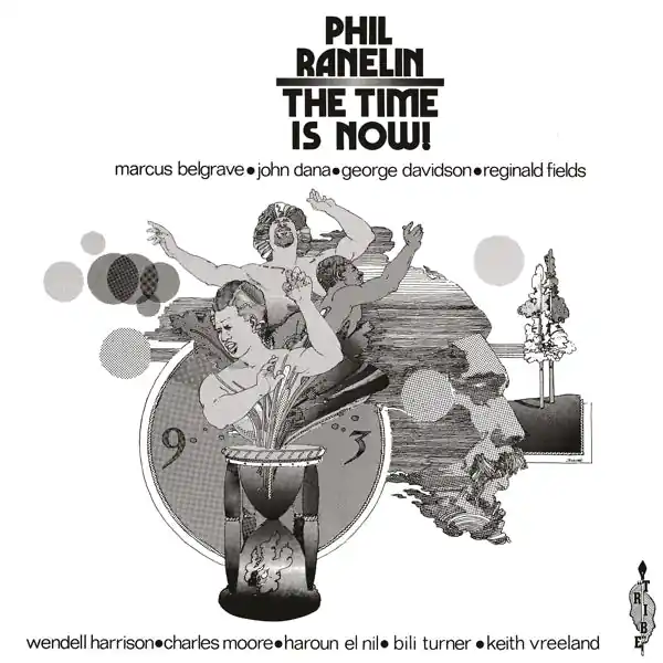 Phil Ranelin - Time is Now (LP) Reduced Price