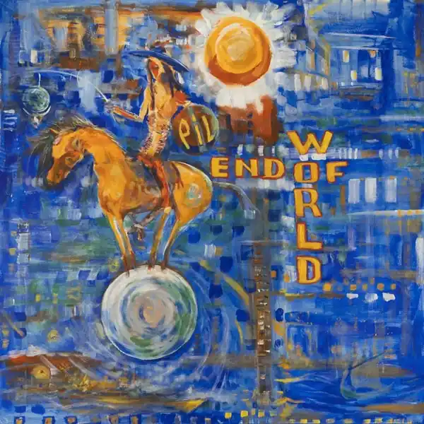 Public Image Ltd - End of World (2 LPs) Secure Checkout