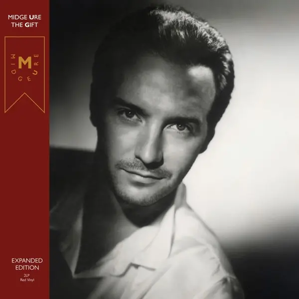 Limited Edition Midge Ure - Gift (2 LPs)