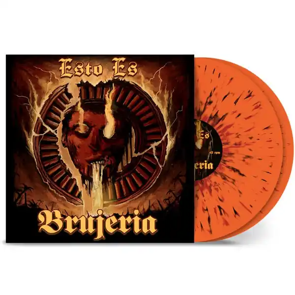 Brujeria - Esto Es Brujeria (2 LPs) Order Now