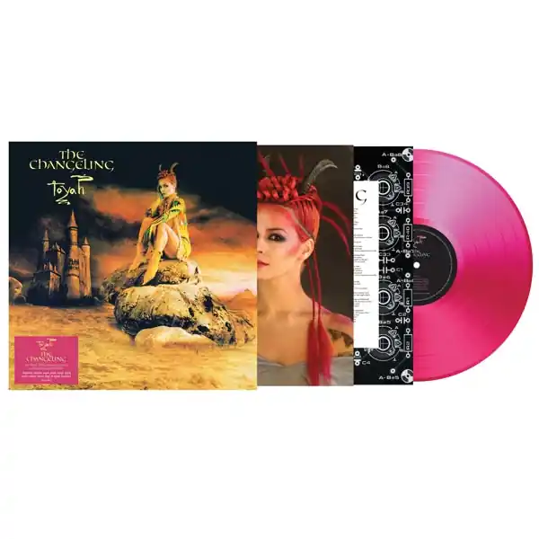 Best Seller Toyah - Changeling (LP)