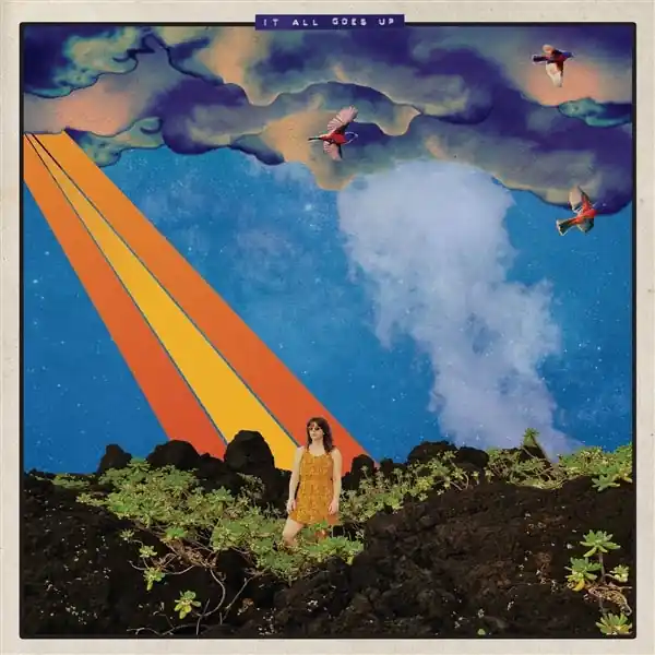 Genuine Beth Bombara - It All Goes Up (LP)