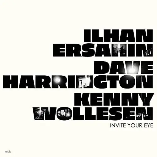 Ilhan Ersahin - Invite Your Eye (LP) Express Delivery