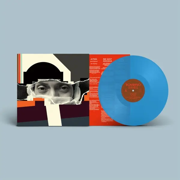 Bombino - Sahel (LP) Luxury