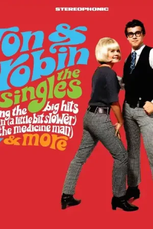 Jon & Robin - Singles Collection (LP) Buy Direct