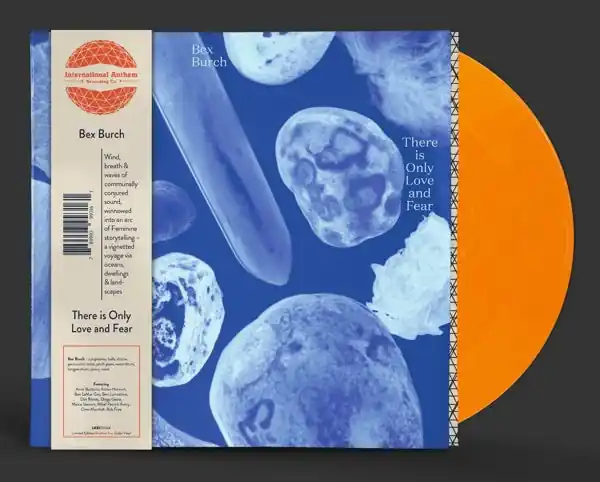 Bex Burch - There is Only Love and Fear (LP) Best Seller