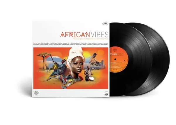 Various - African Vibes (2 LPs) Low Price
