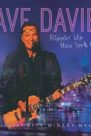 Dave Davies - Rippin' Up New York City - Live At City Winery Nyc (LP) Buy Today