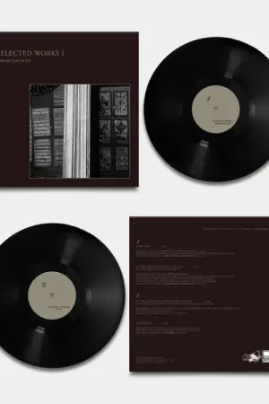 Sarah Davachi - Selected Works I (LP) Price Drop