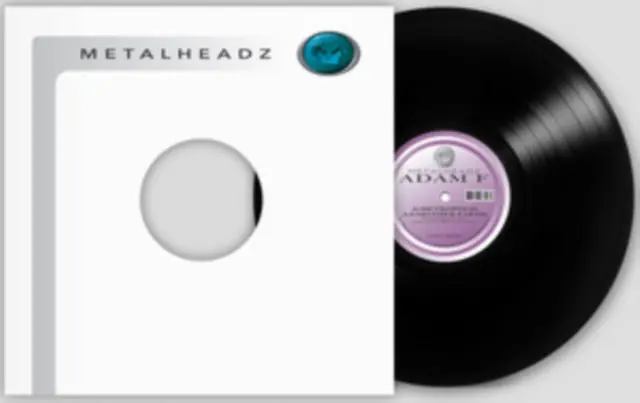 ADAM F - METROPOLIS / MOTHER EARTH (Vinyl LP) Brand New