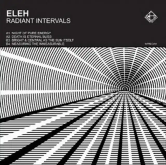 ELEH - RADIANT INTERVALS I (Vinyl LP) Fresh Stock
