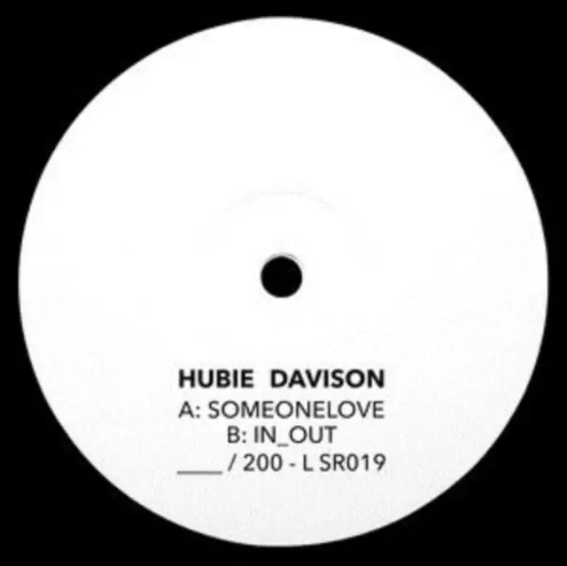 Best Choice DAVISON,HUBIE - SOMEONELOVE / IN OUT (Vinyl LP)