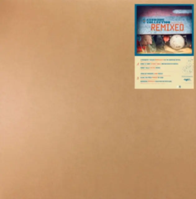 KERBSIDE COLLECTION - TRASH OR TREASURE REMIXED (Vinyl LP) Order Now