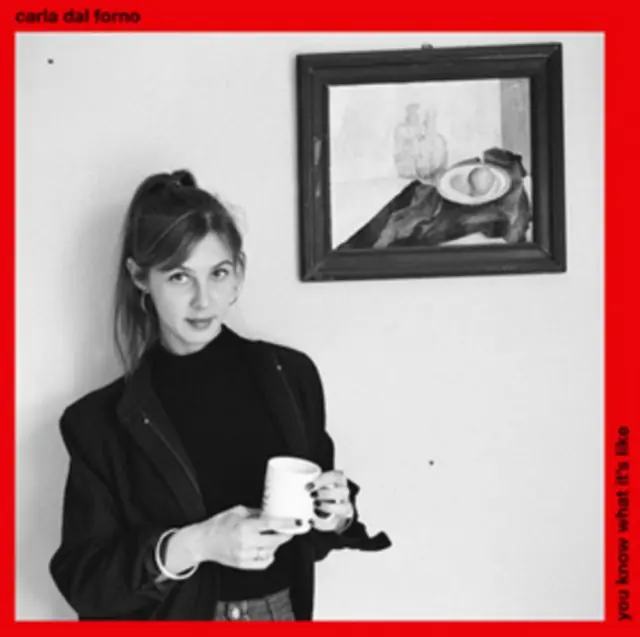 FORNO,CARLA DAL - YOU KNOW WHAT IT'S LIKE (Vinyl LP) Discount