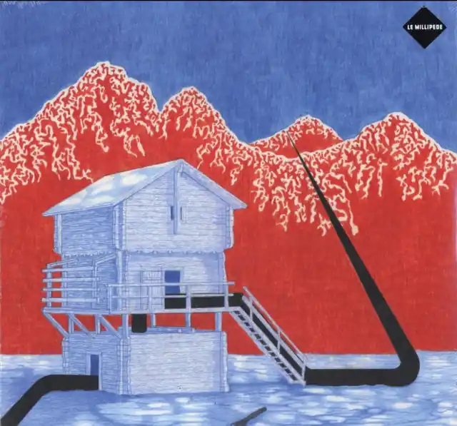 Viral LE MILLIPEDE - LE MILLIPEDE (DL CARD) (Vinyl LP)