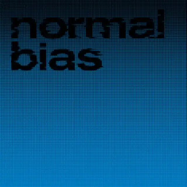 NORMAL BIAS - NORMAL BIAS (Vinyl LP) Money Back Guarantee