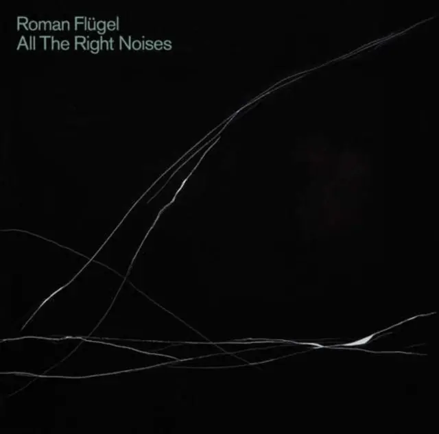 FLUGEL,ROMAN - ALL THE RIGHT NOISES (Vinyl LP) Direct From Factory