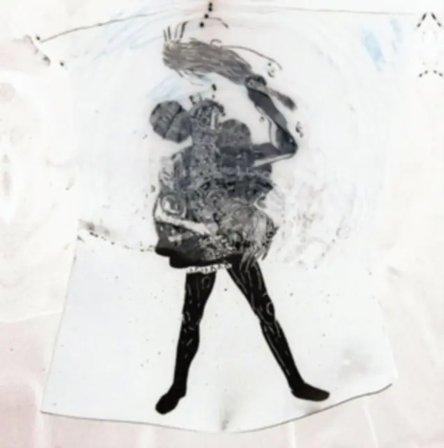 12Z - TREMBLING AIR (Vinyl LP) Handmade