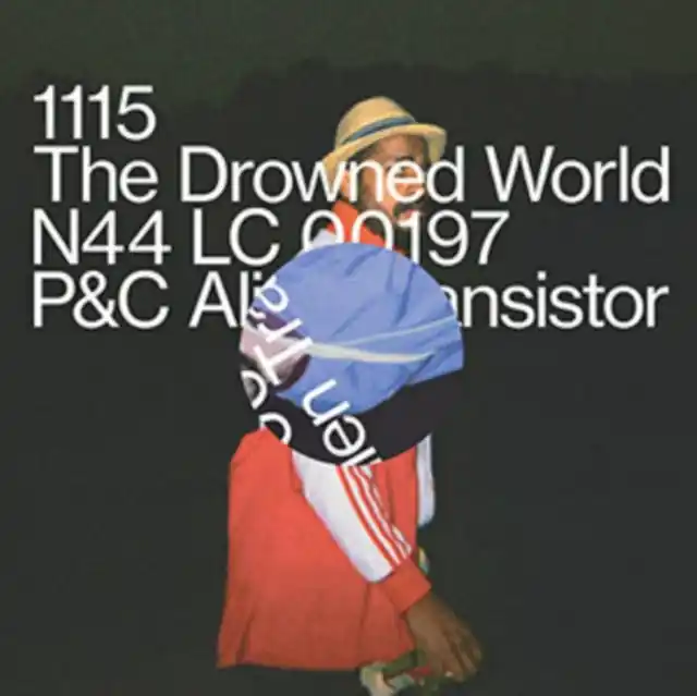 1115 - DROWNED WORLD (Vinyl LP) Free Delivery