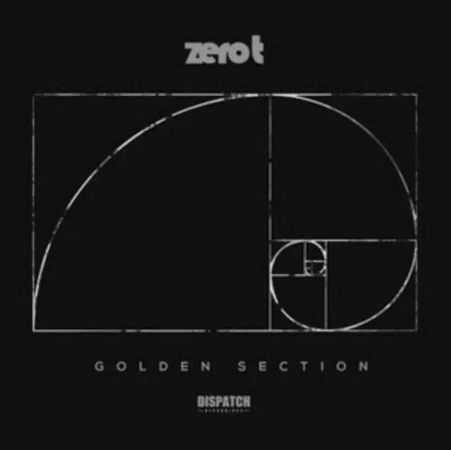 ZERO T - GOLDEN SECTION ALBUM SAMPLER 1 (Vinyl LP) Crafted
