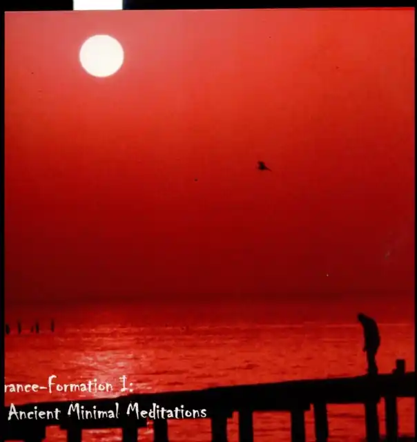 EMMANUEL,JD - TRANCE-FORMATIONS I: ANCIENT MINIMAL MEDITATIONS (Vinyl LP) Same Day Shipping