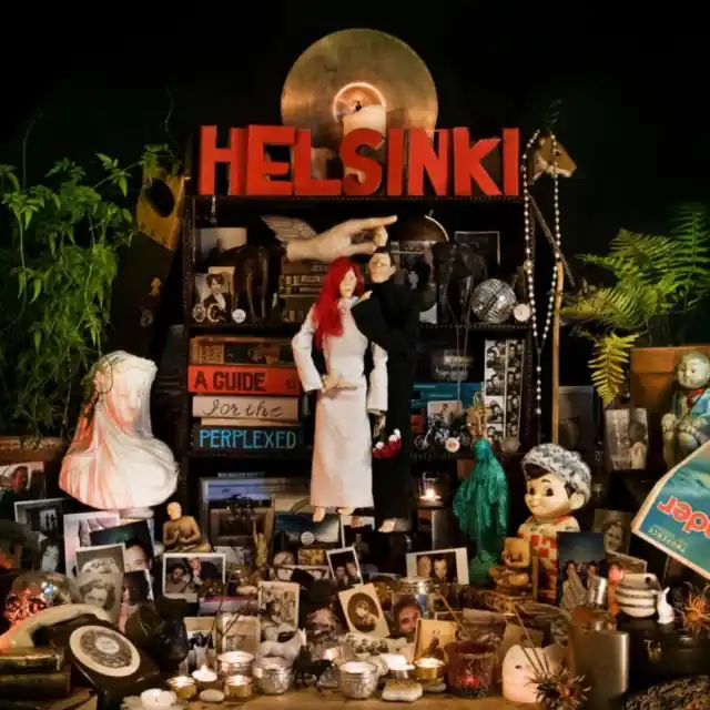 Viral HELSINKI - GUIDE FOR THE PERPLEXED (Vinyl LP)