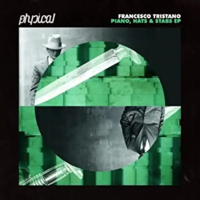 TRISTANO,FRANCESCO - PIANO, HATS & STABS EP (Vinyl LP) Express Delivery
